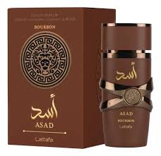 asad bourbon 100ml