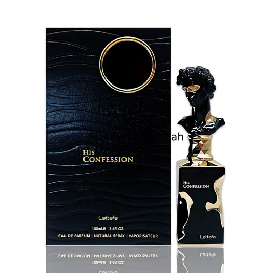 his confession 100ml